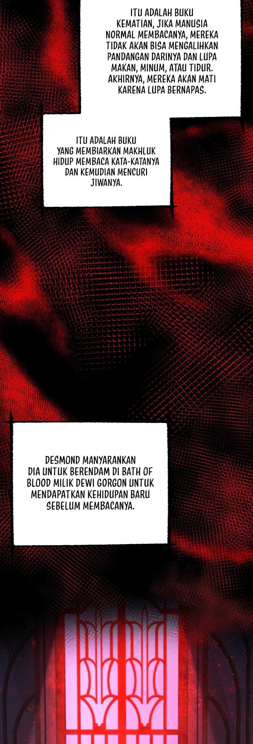 The Iron-Blooded Necromancer Has Returned Chapter 49 - halaman 56