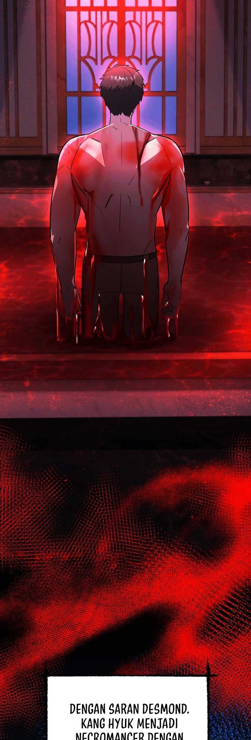 The Iron-Blooded Necromancer Has Returned Chapter 49 - halaman 57