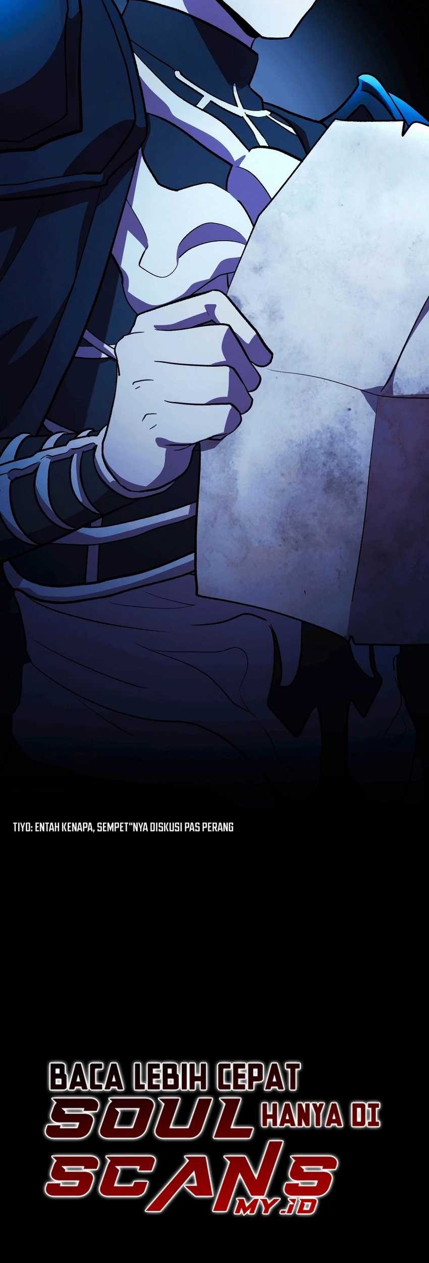 The Iron-Blooded Necromancer Has Returned Chapter 49 - halaman 59