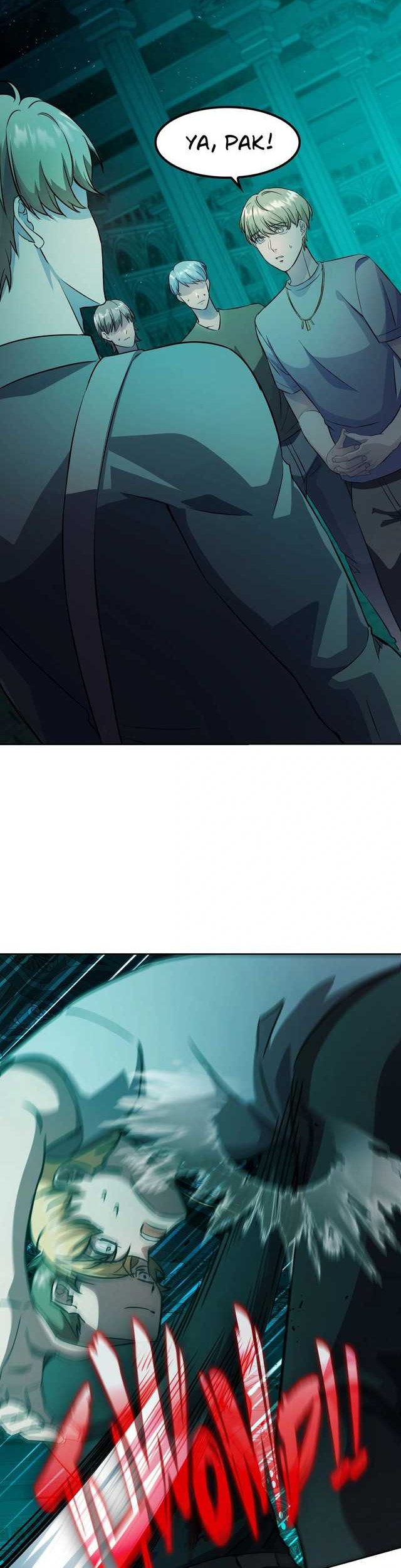 The Iron-Blooded Necromancer Has Returned Chapter 5 - halaman 10