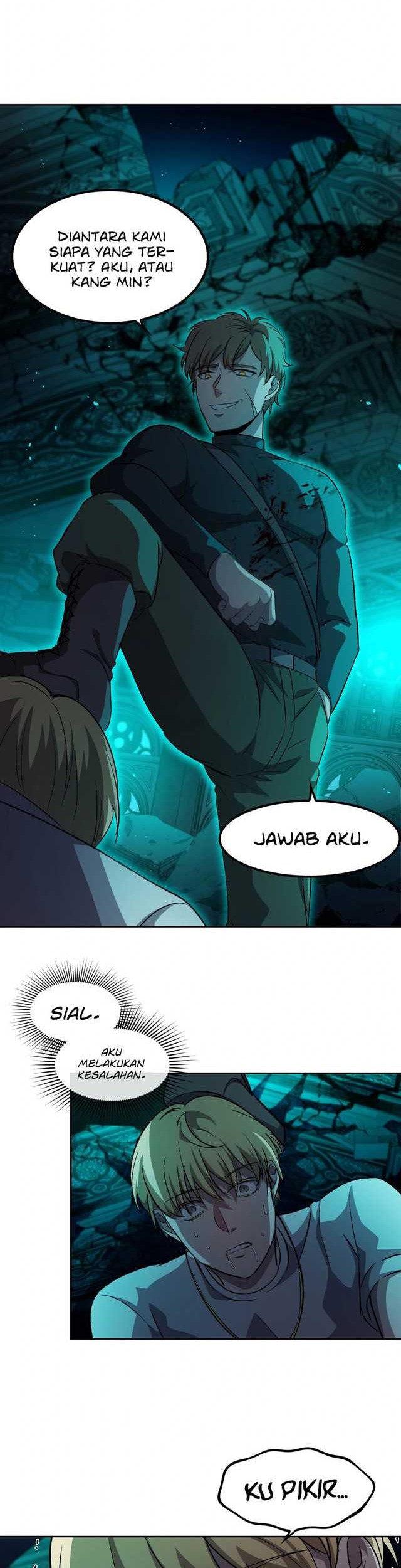 The Iron-Blooded Necromancer Has Returned Chapter 5 - halaman 13