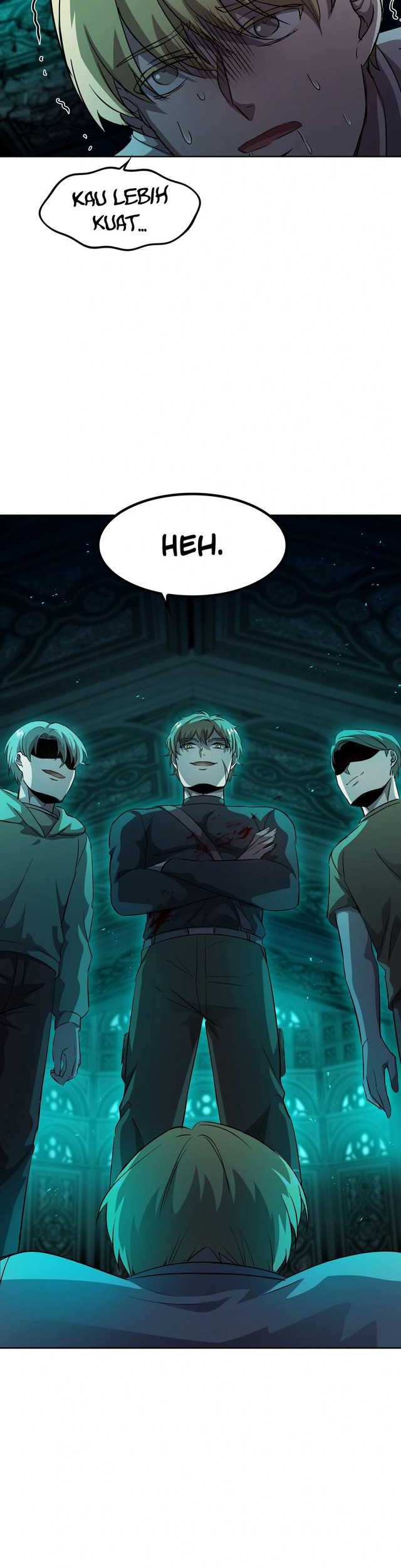 The Iron-Blooded Necromancer Has Returned Chapter 5 - halaman 14