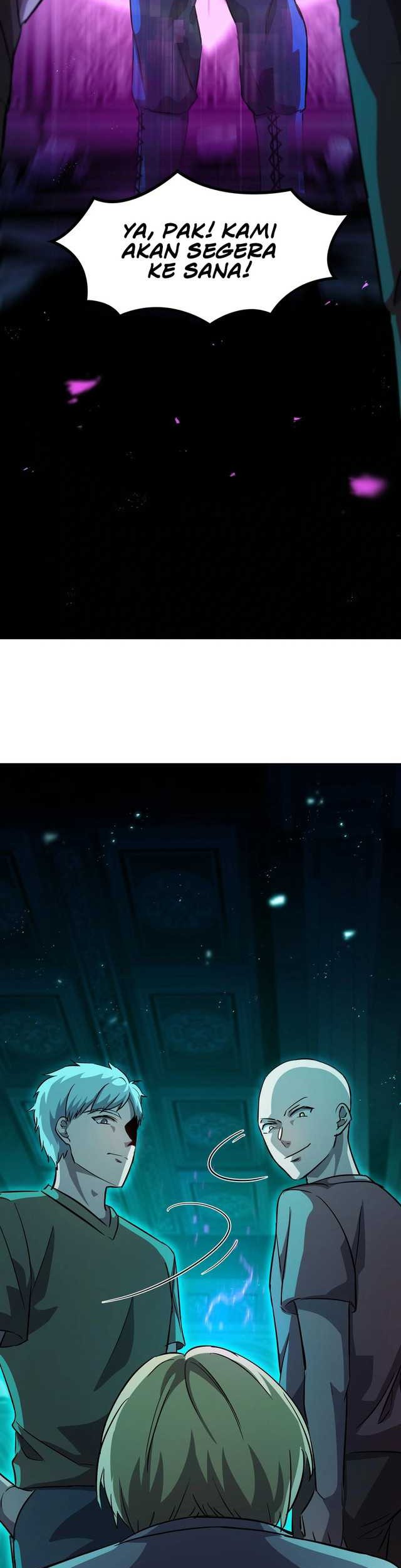 The Iron-Blooded Necromancer Has Returned Chapter 5 - halaman 19