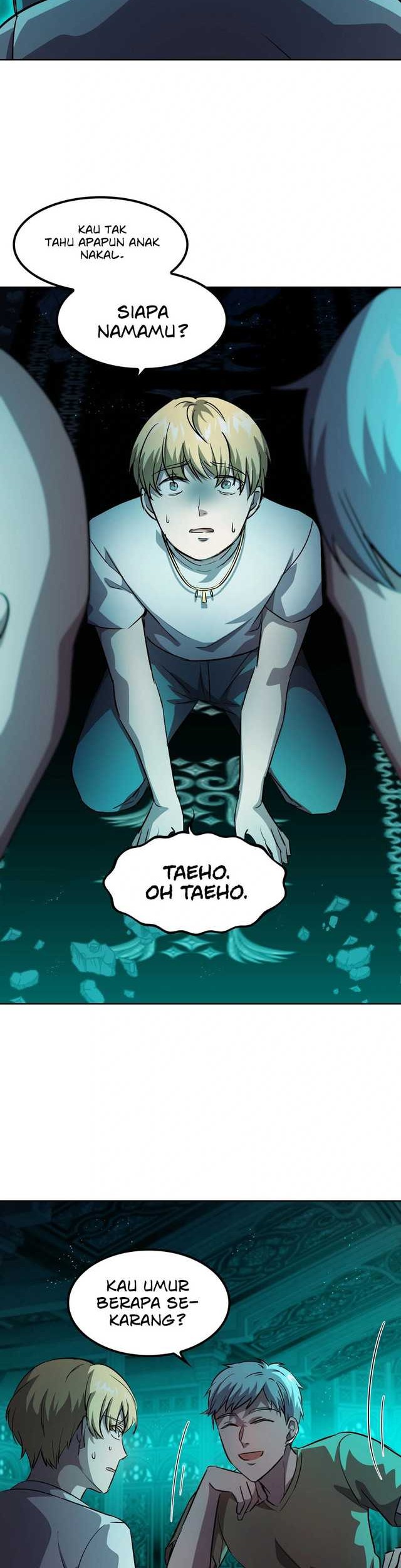 The Iron-Blooded Necromancer Has Returned Chapter 5 - halaman 20