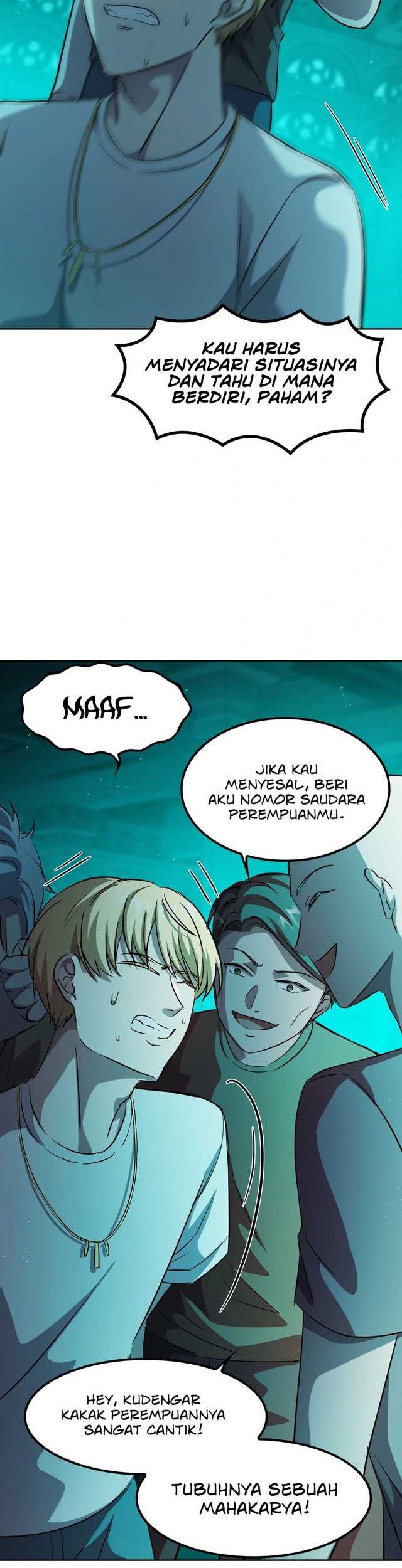 The Iron-Blooded Necromancer Has Returned Chapter 5 - halaman 23