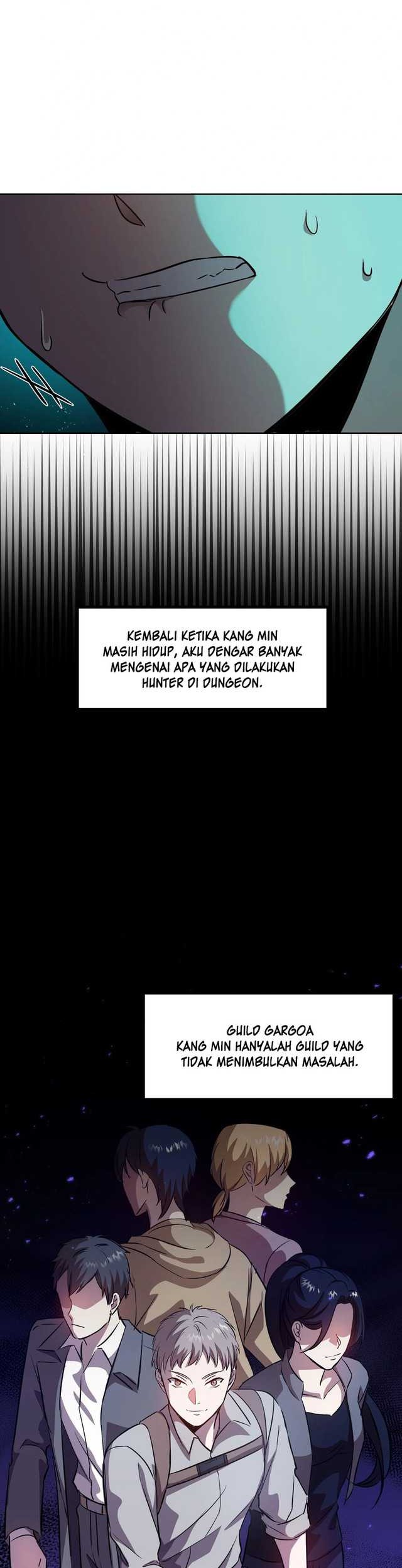 The Iron-Blooded Necromancer Has Returned Chapter 5 - halaman 24
