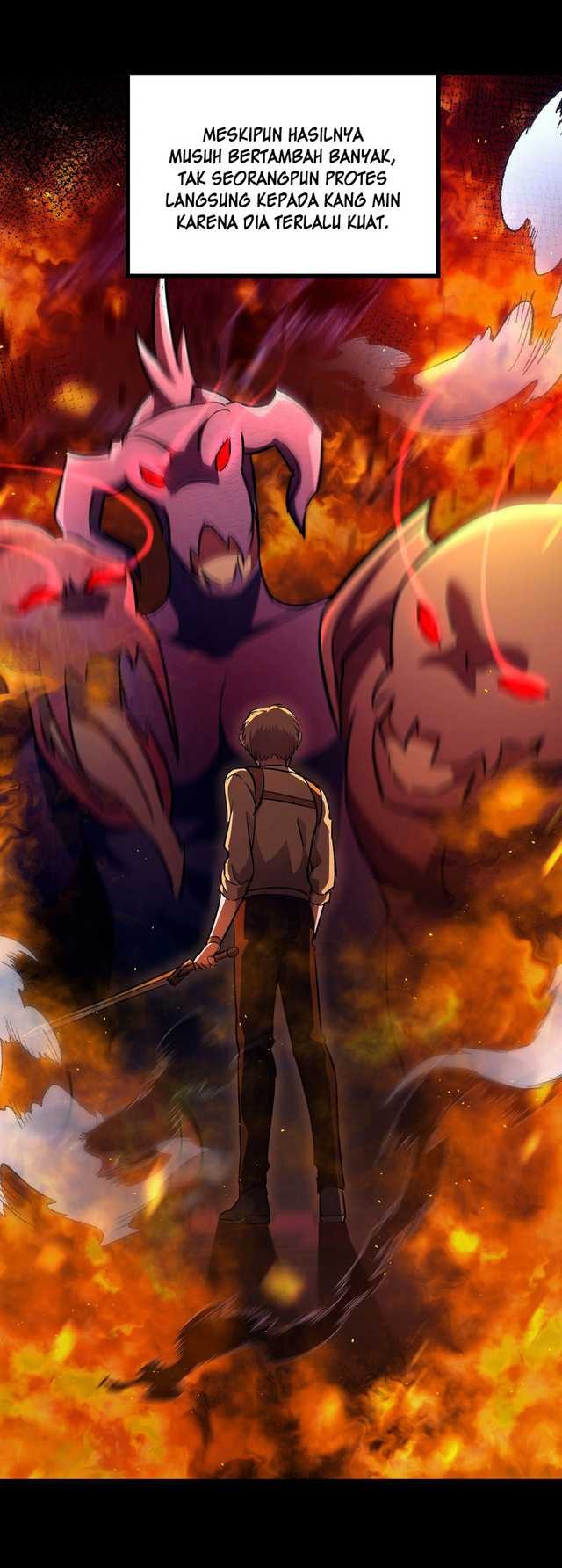 The Iron-Blooded Necromancer Has Returned Chapter 5 - halaman 26