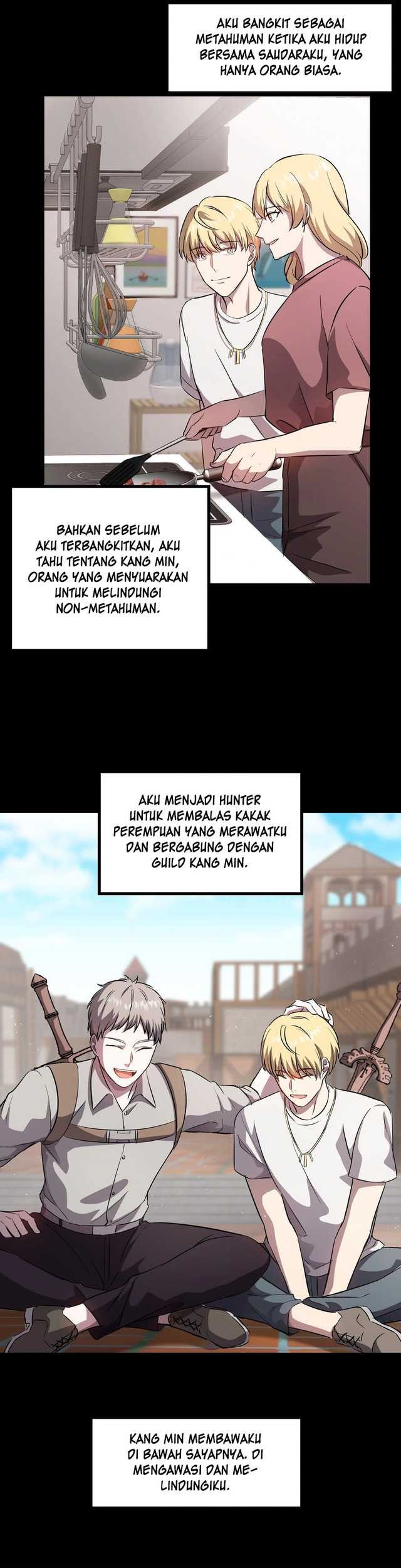 The Iron-Blooded Necromancer Has Returned Chapter 5 - halaman 27