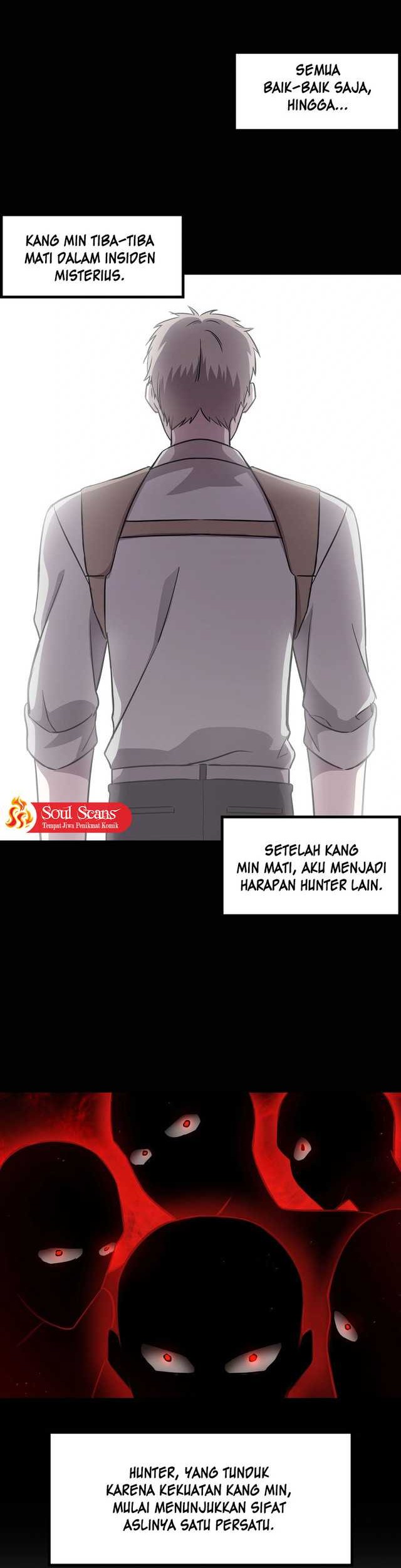 The Iron-Blooded Necromancer Has Returned Chapter 5 - halaman 28