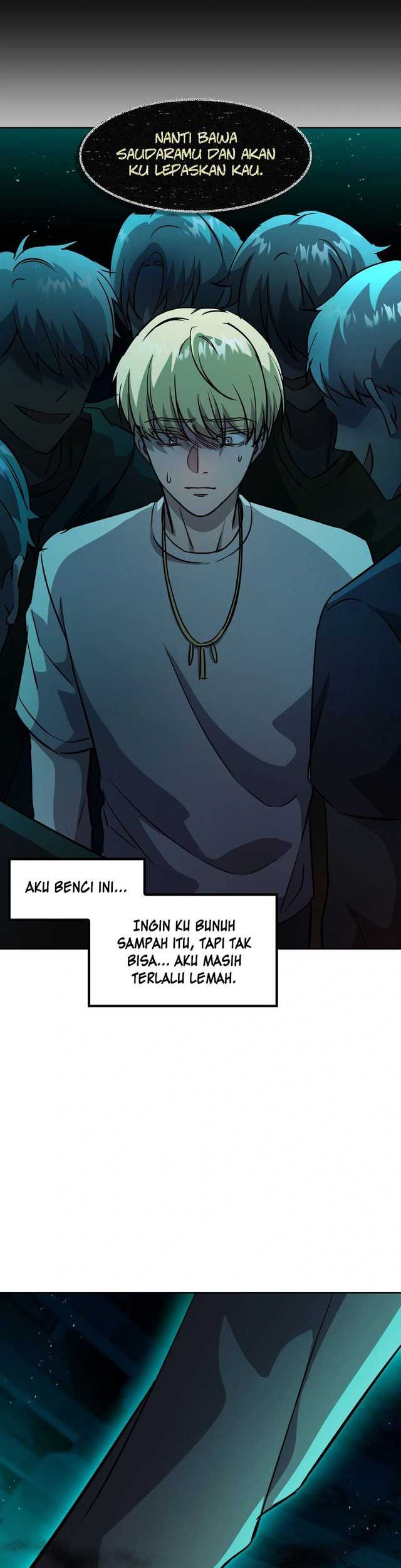 The Iron-Blooded Necromancer Has Returned Chapter 5 - halaman 29