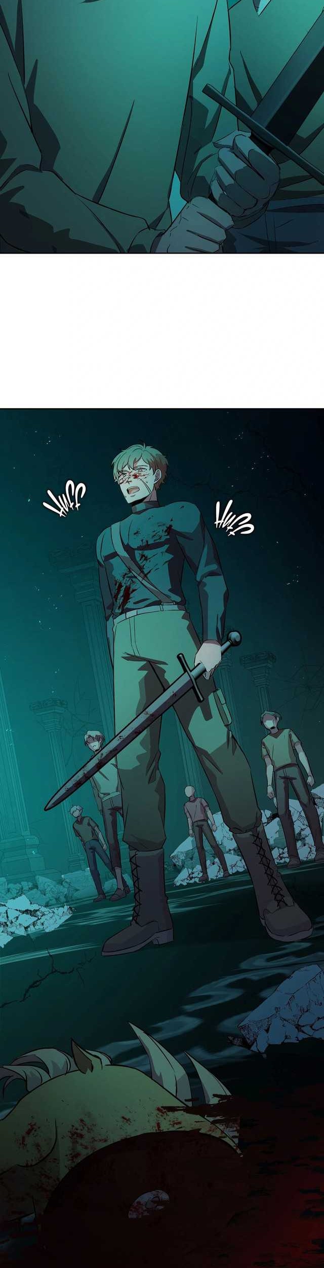 The Iron-Blooded Necromancer Has Returned Chapter 5 - halaman 3