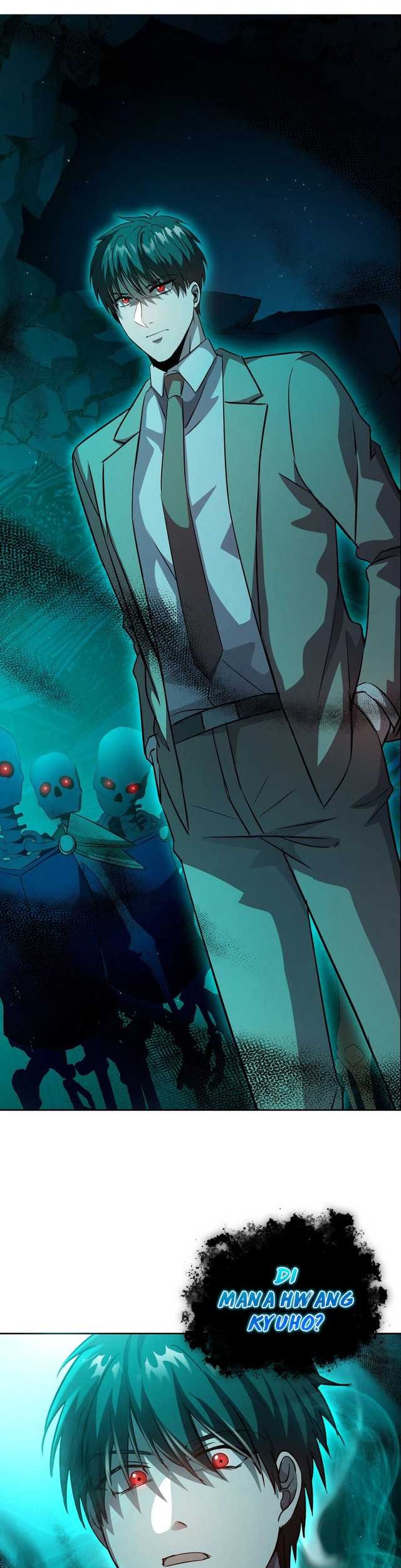The Iron-Blooded Necromancer Has Returned Chapter 5 - halaman 32