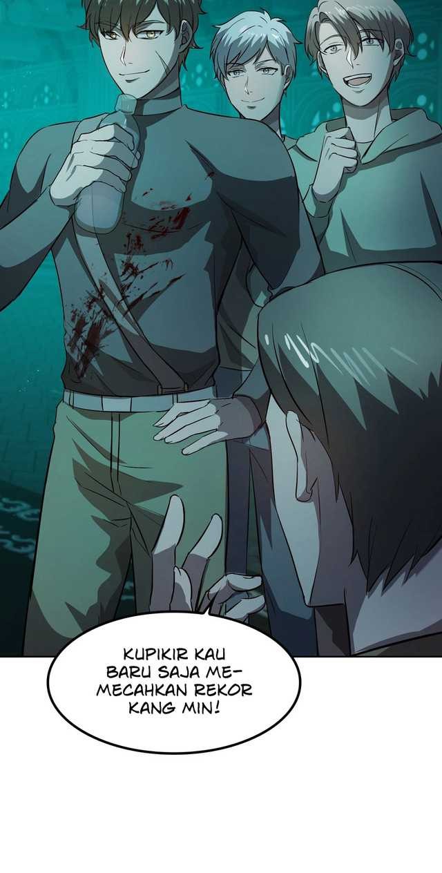 The Iron-Blooded Necromancer Has Returned Chapter 5 - halaman 6