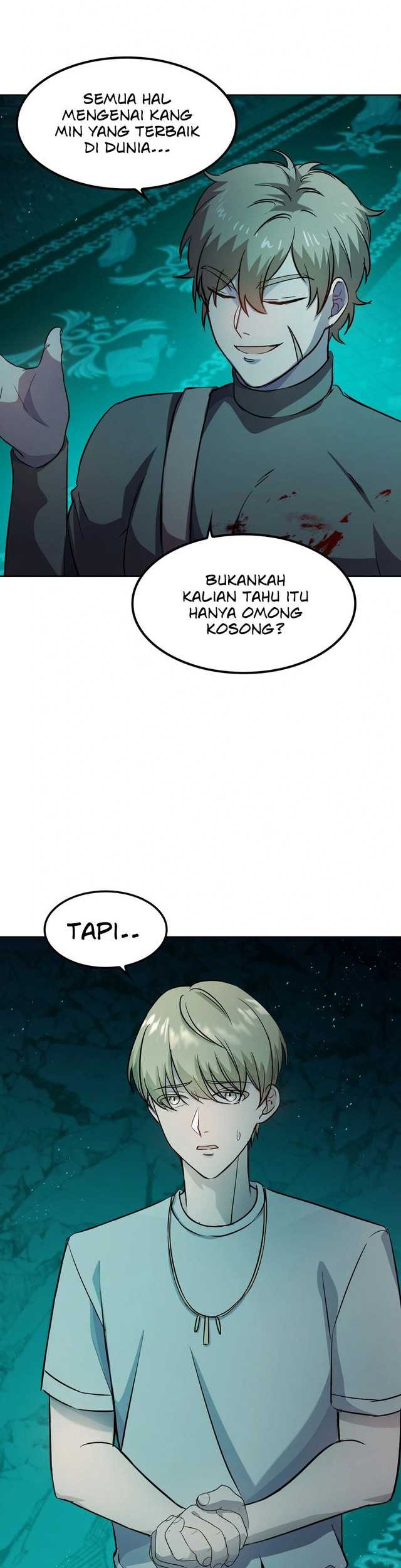 The Iron-Blooded Necromancer Has Returned Chapter 5 - halaman 8