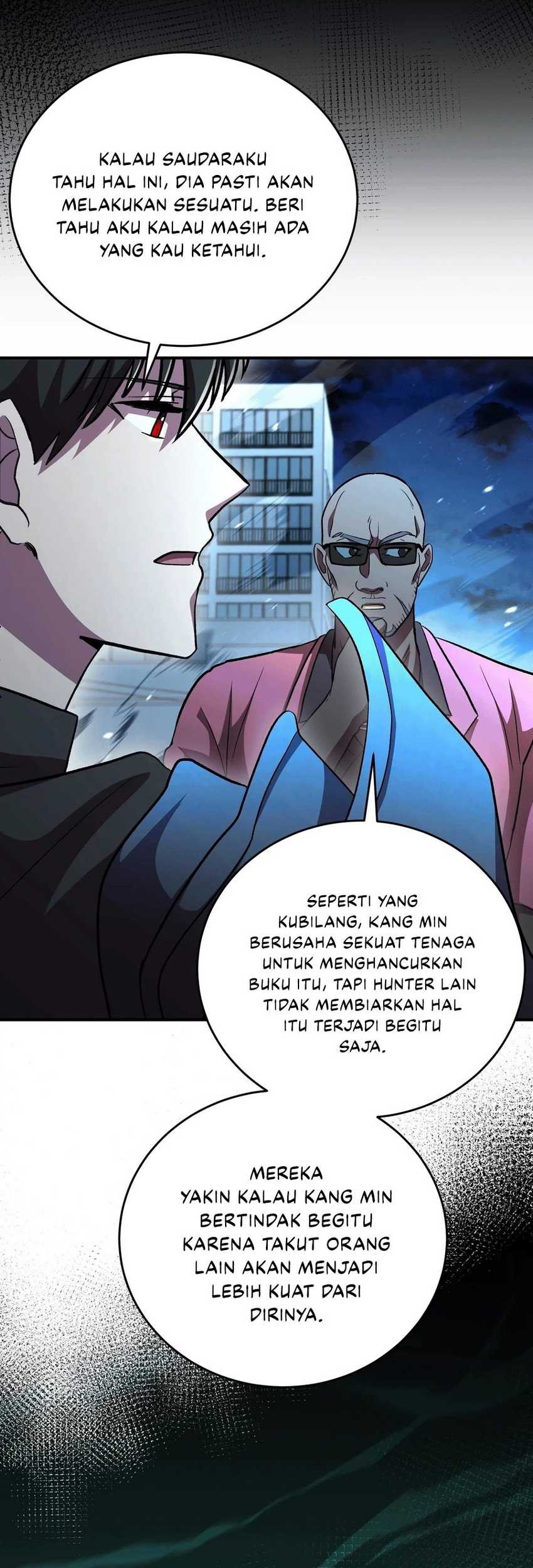 The Iron-Blooded Necromancer Has Returned Chapter 50 - halaman 10