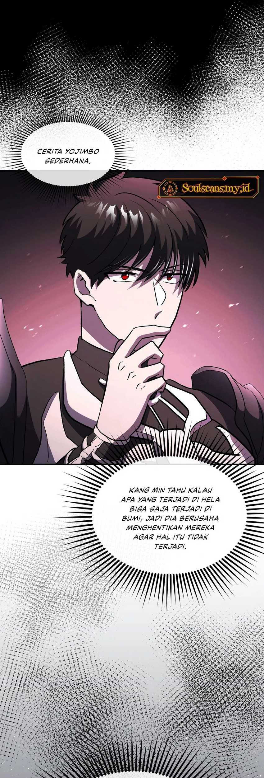 The Iron-Blooded Necromancer Has Returned Chapter 50 - halaman 12