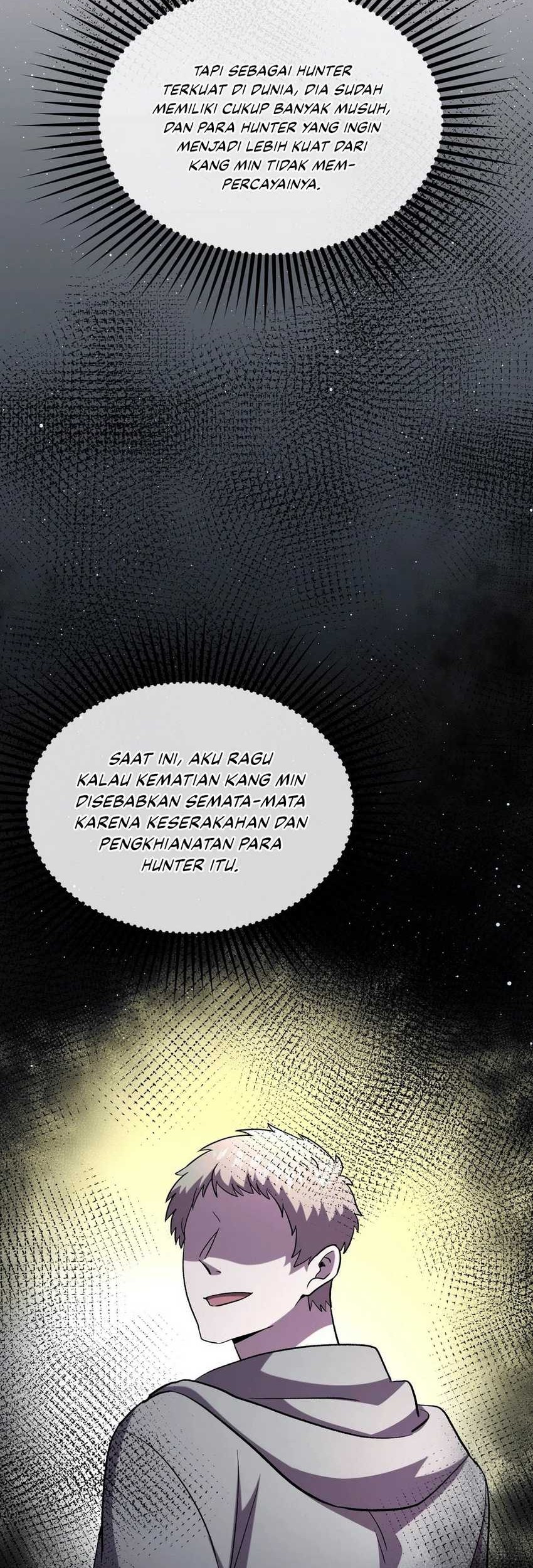 The Iron-Blooded Necromancer Has Returned Chapter 50 - halaman 13