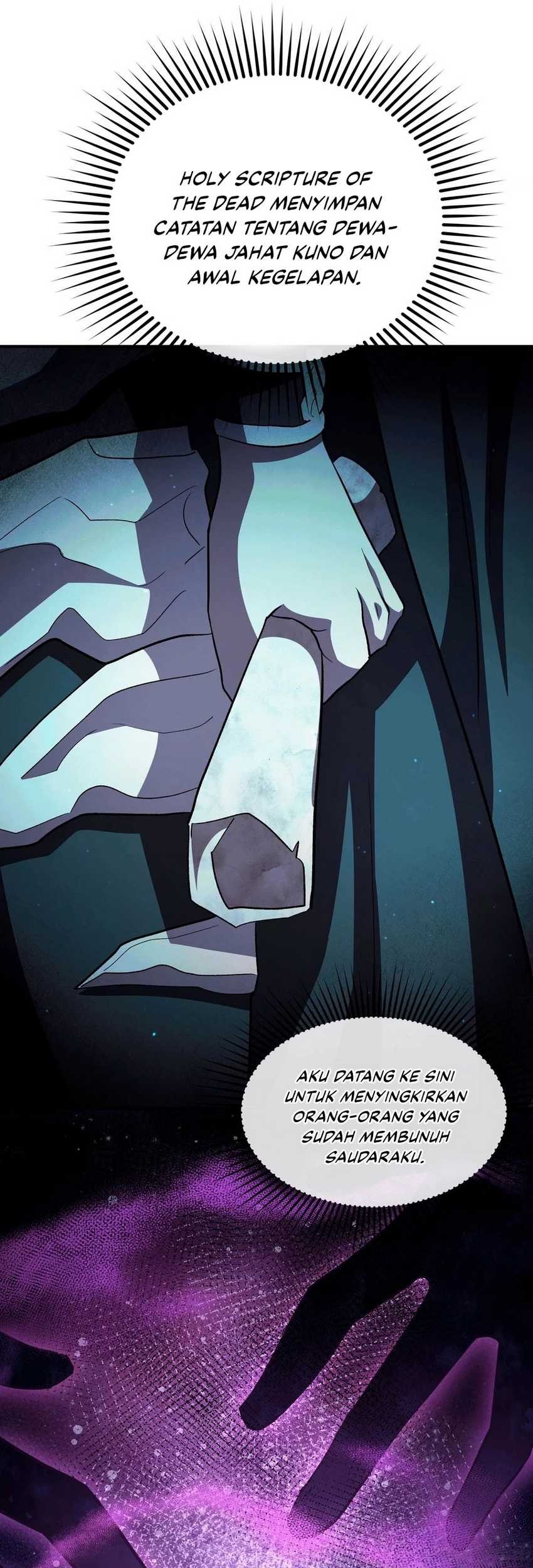 The Iron-Blooded Necromancer Has Returned Chapter 50 - halaman 15