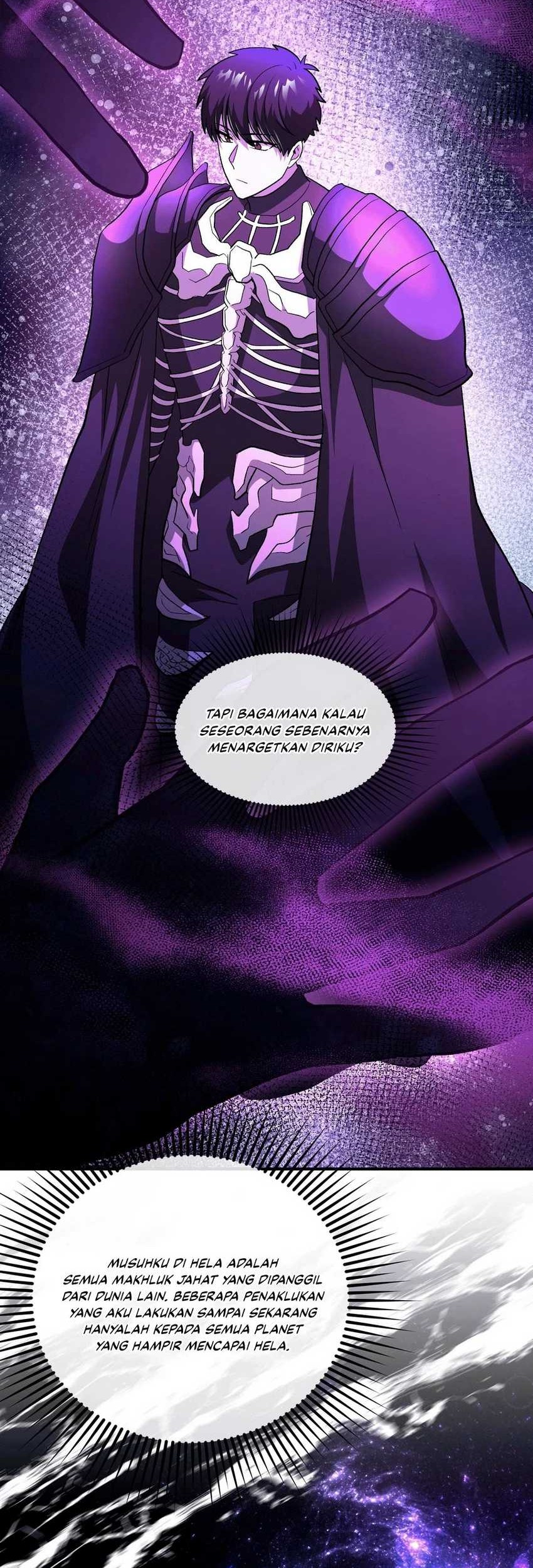 The Iron-Blooded Necromancer Has Returned Chapter 50 - halaman 16