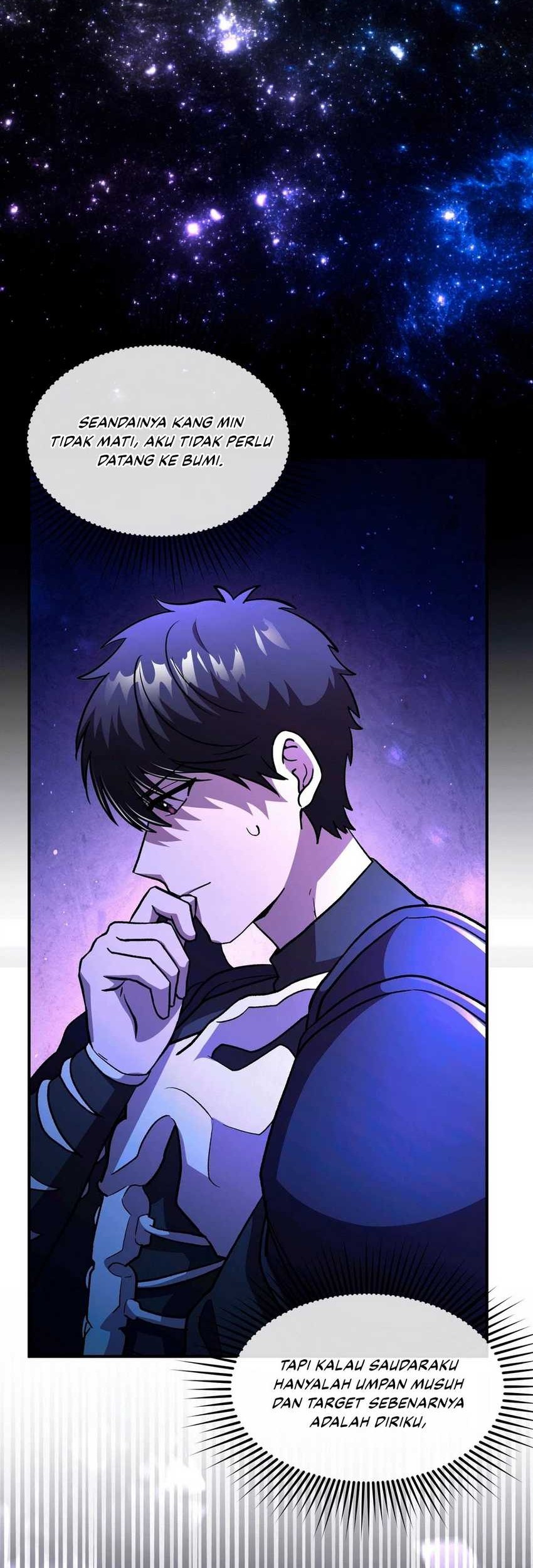 The Iron-Blooded Necromancer Has Returned Chapter 50 - halaman 18