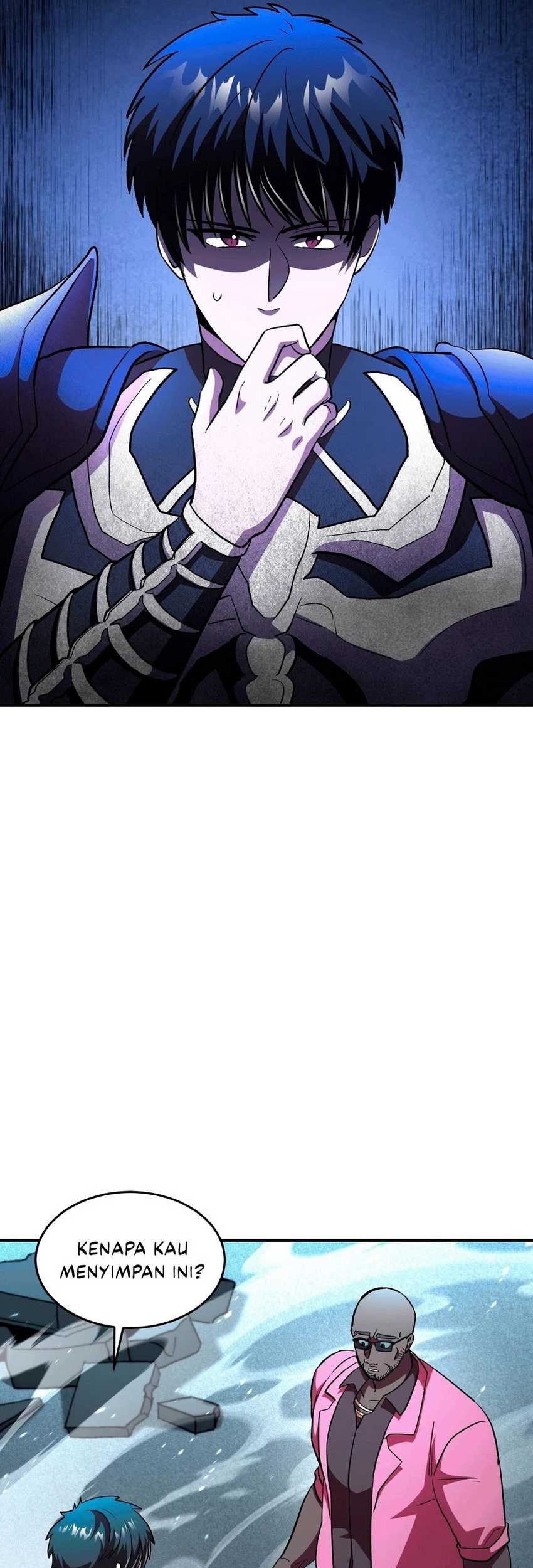The Iron-Blooded Necromancer Has Returned Chapter 50 - halaman 21