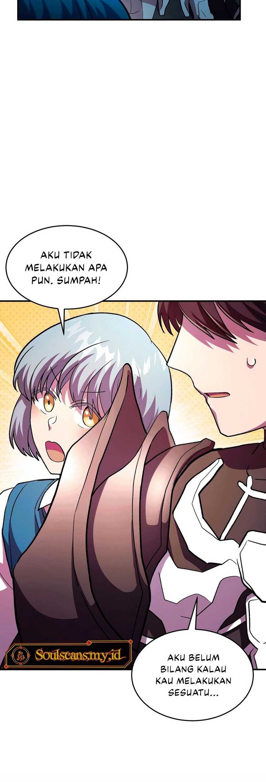 The Iron-Blooded Necromancer Has Returned Chapter 50 - halaman 23