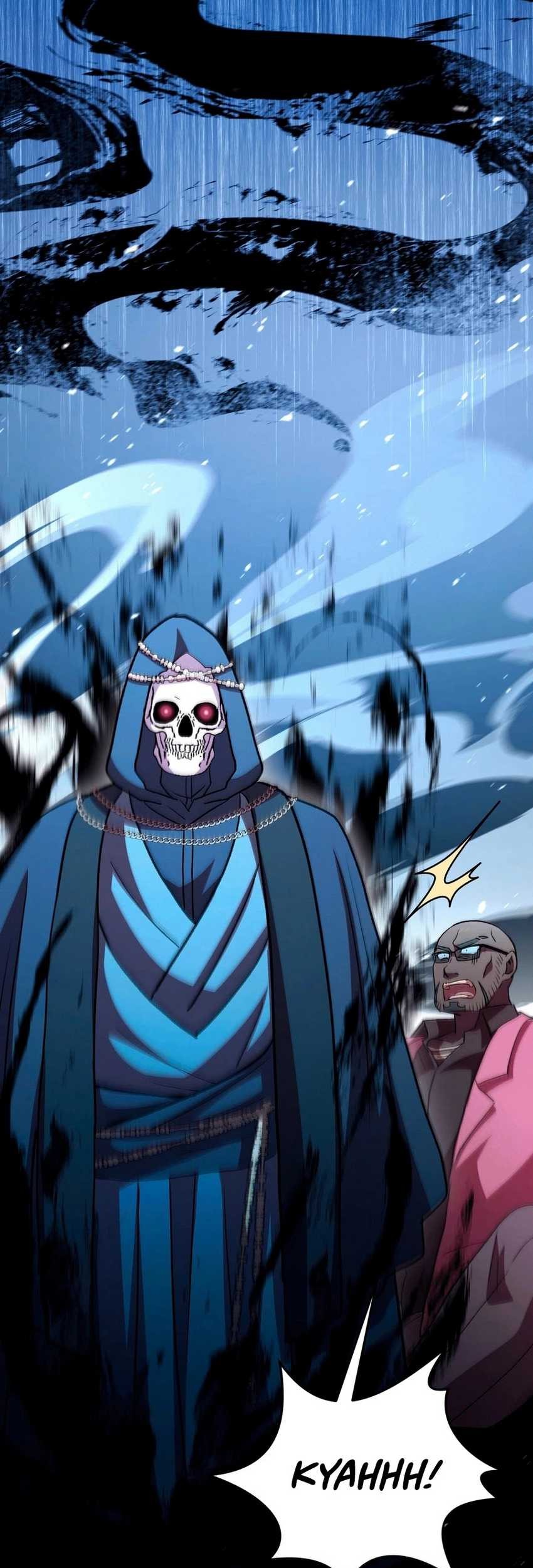The Iron-Blooded Necromancer Has Returned Chapter 50 - halaman 25