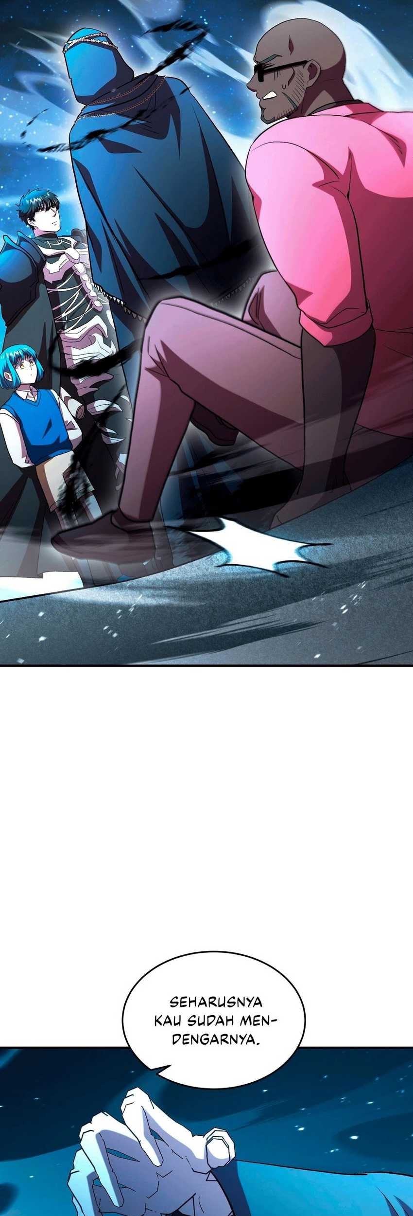 The Iron-Blooded Necromancer Has Returned Chapter 50 - halaman 27
