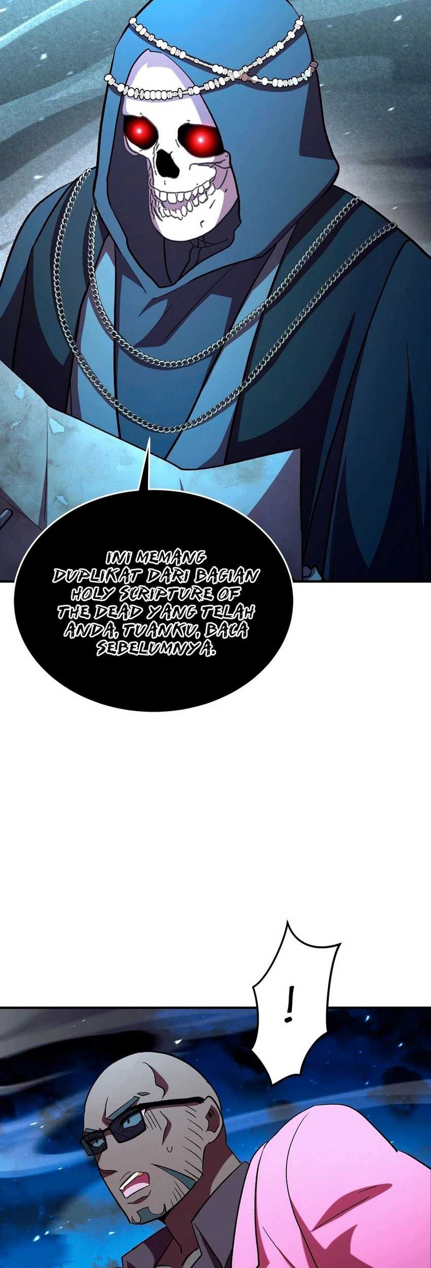 The Iron-Blooded Necromancer Has Returned Chapter 50 - halaman 29