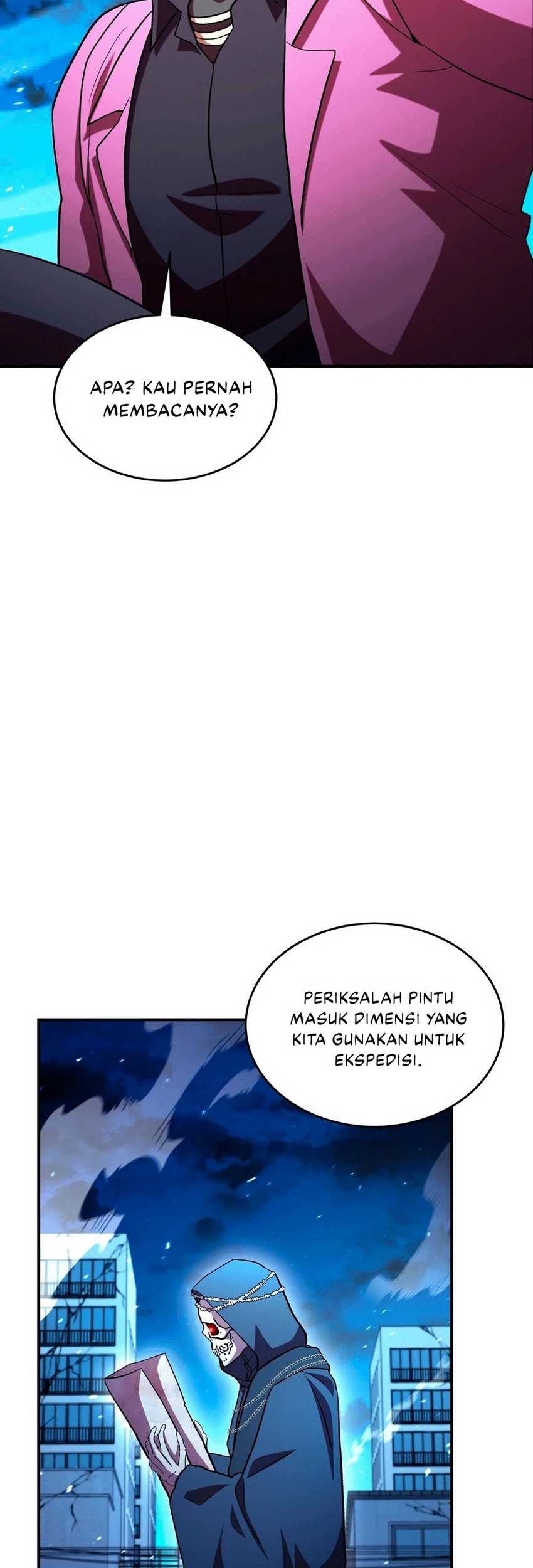 The Iron-Blooded Necromancer Has Returned Chapter 50 - halaman 30