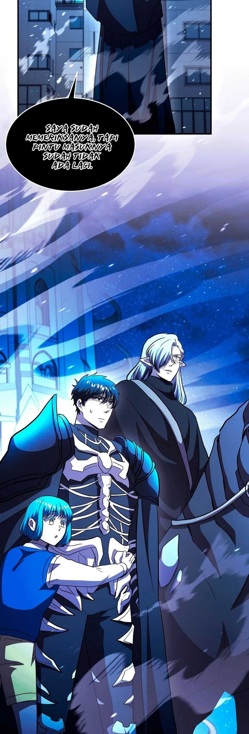 The Iron-Blooded Necromancer Has Returned Chapter 50 - halaman 31