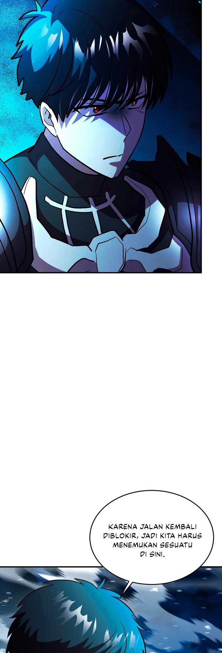 The Iron-Blooded Necromancer Has Returned Chapter 50 - halaman 34