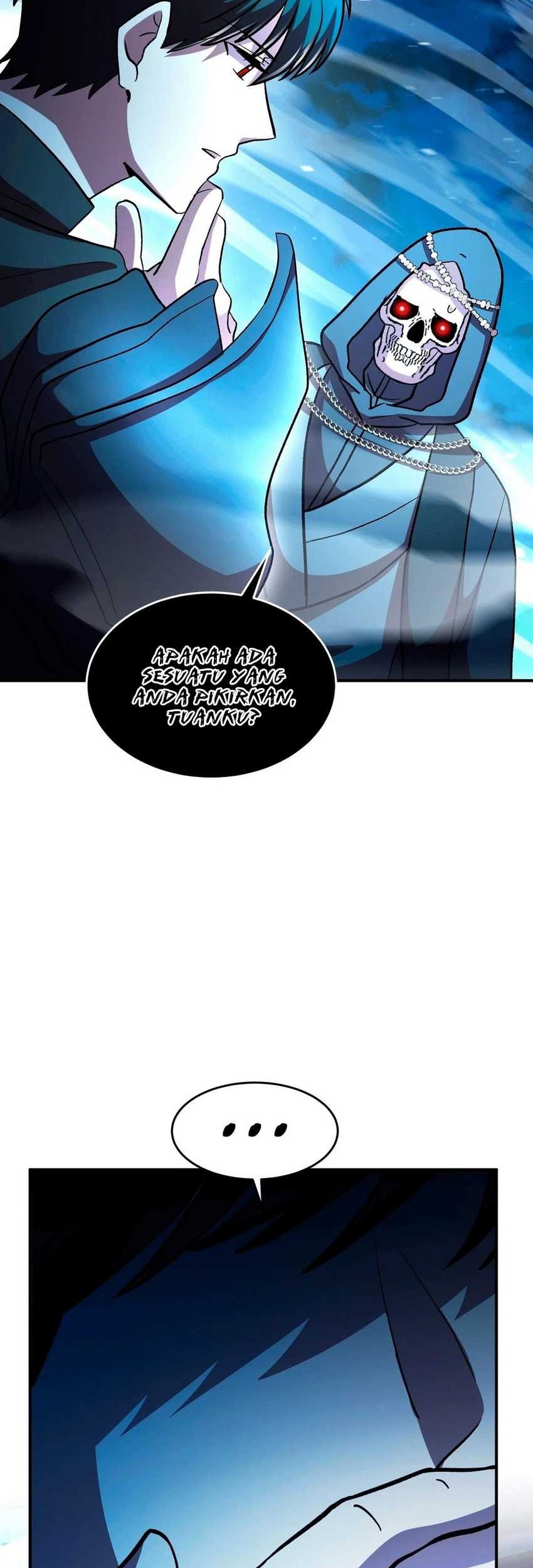 The Iron-Blooded Necromancer Has Returned Chapter 50 - halaman 35