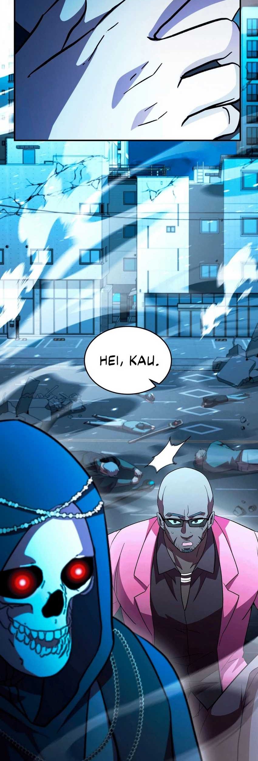 The Iron-Blooded Necromancer Has Returned Chapter 50 - halaman 36