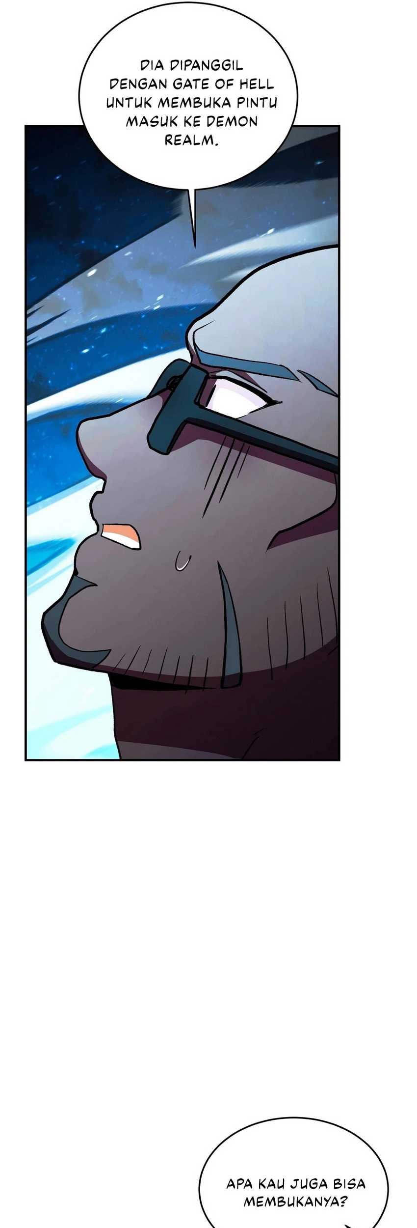 The Iron-Blooded Necromancer Has Returned Chapter 50 - halaman 39