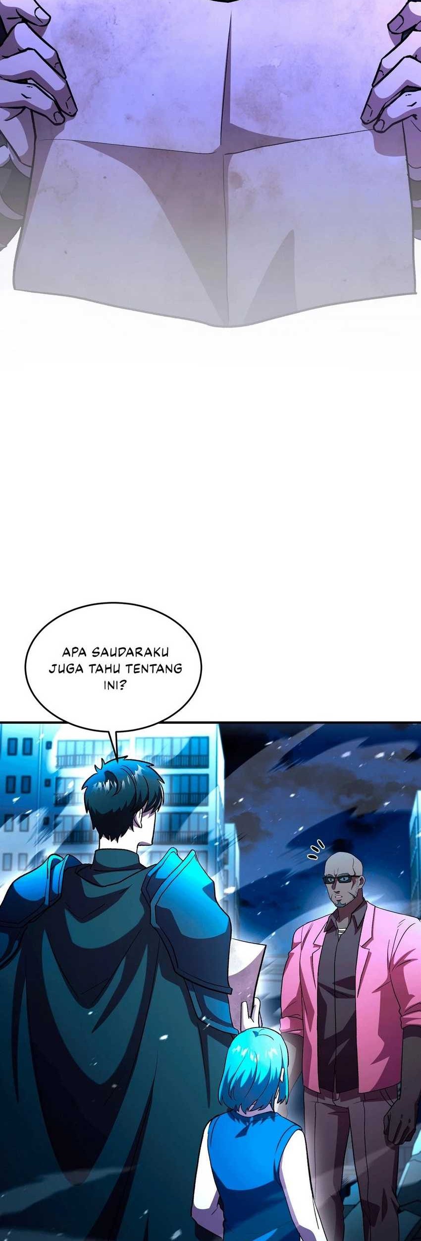 The Iron-Blooded Necromancer Has Returned Chapter 50 - halaman 4