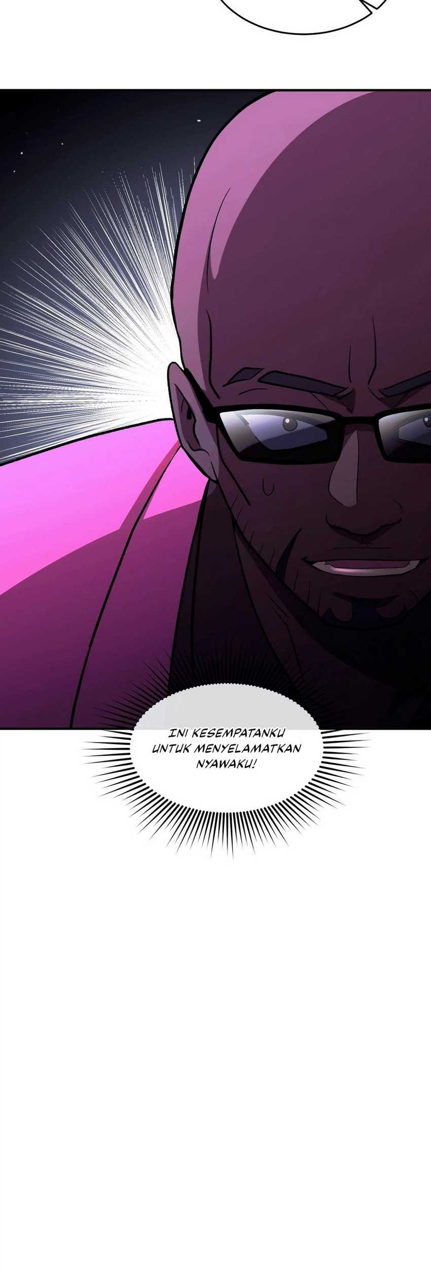 The Iron-Blooded Necromancer Has Returned Chapter 50 - halaman 40