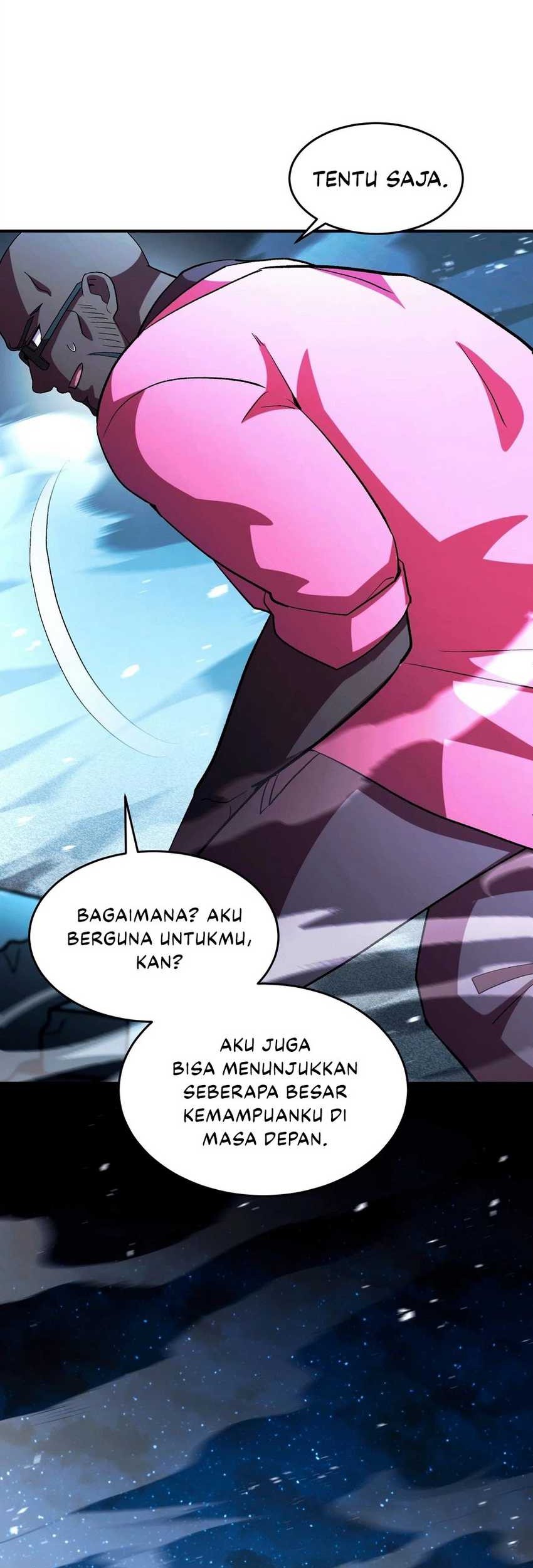 The Iron-Blooded Necromancer Has Returned Chapter 50 - halaman 41