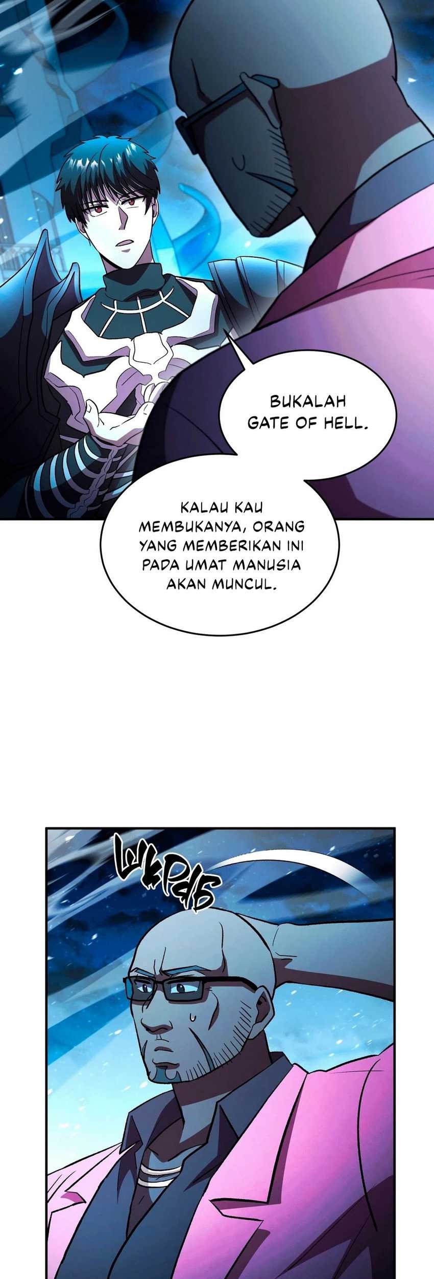 The Iron-Blooded Necromancer Has Returned Chapter 50 - halaman 43