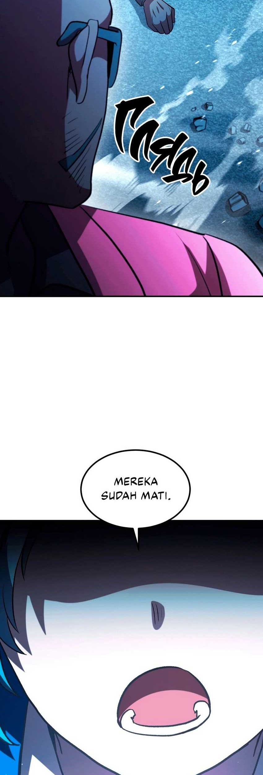 The Iron-Blooded Necromancer Has Returned Chapter 50 - halaman 46