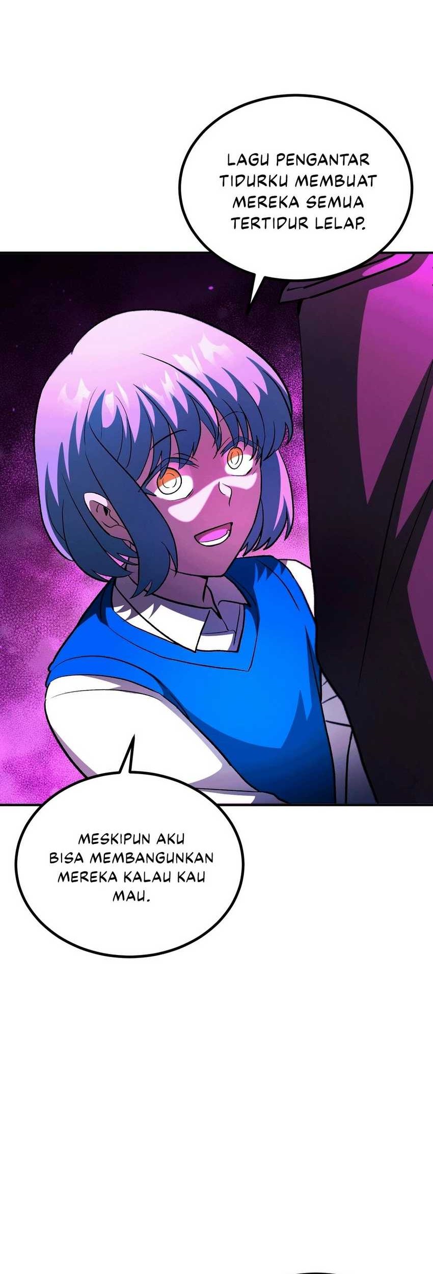 The Iron-Blooded Necromancer Has Returned Chapter 50 - halaman 48
