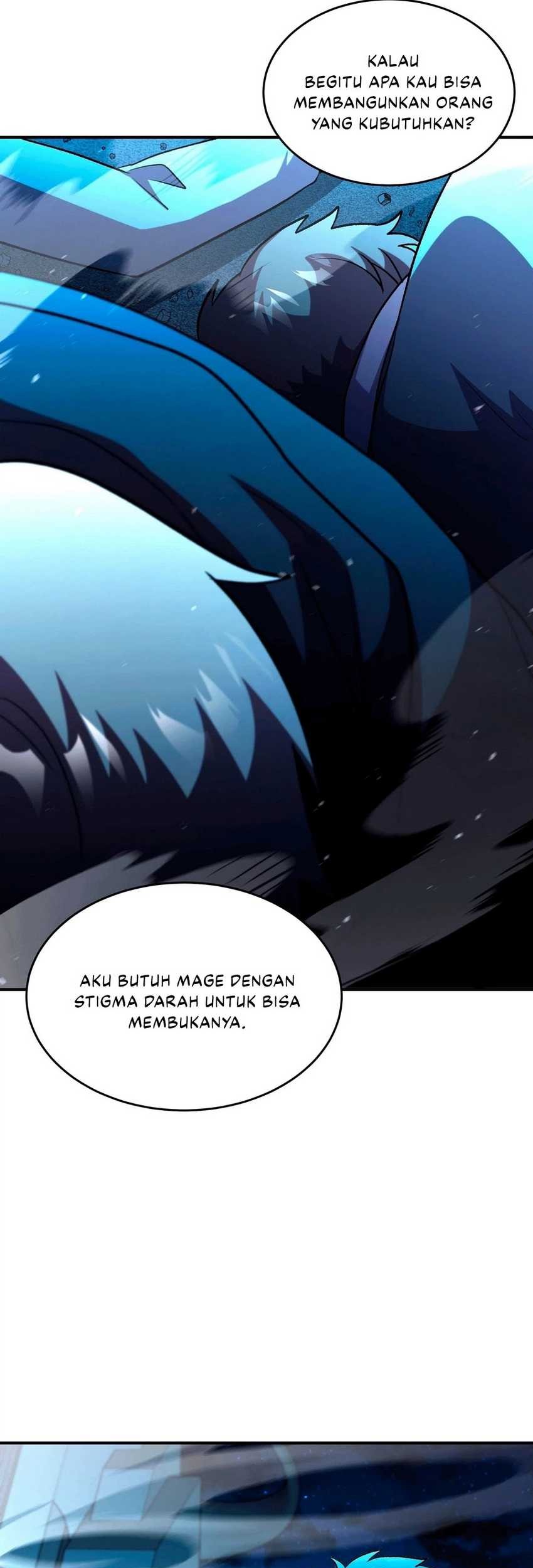 The Iron-Blooded Necromancer Has Returned Chapter 50 - halaman 49