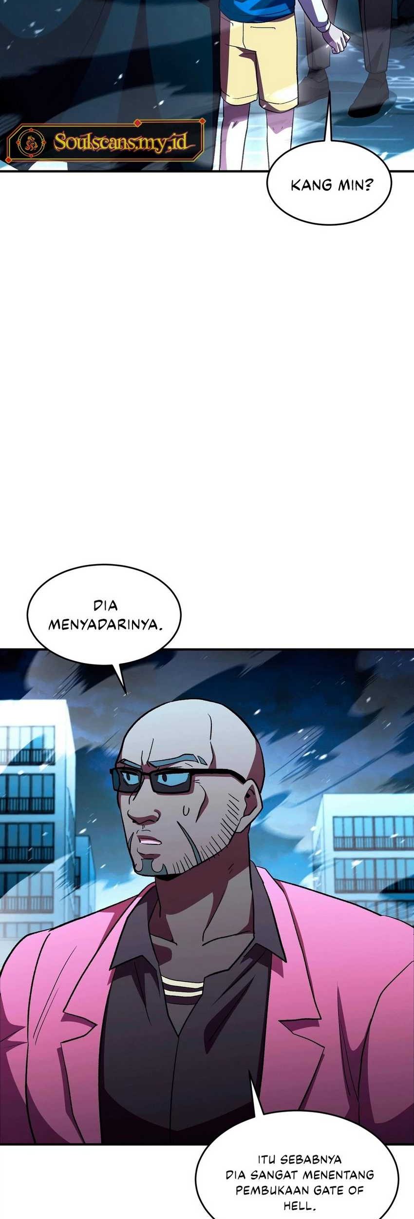 The Iron-Blooded Necromancer Has Returned Chapter 50 - halaman 5