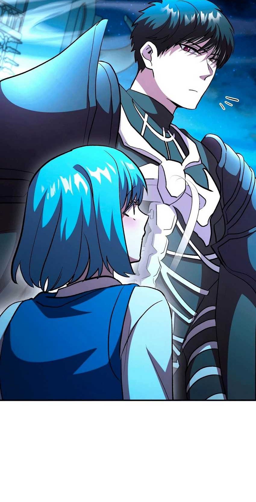 The Iron-Blooded Necromancer Has Returned Chapter 50 - halaman 50