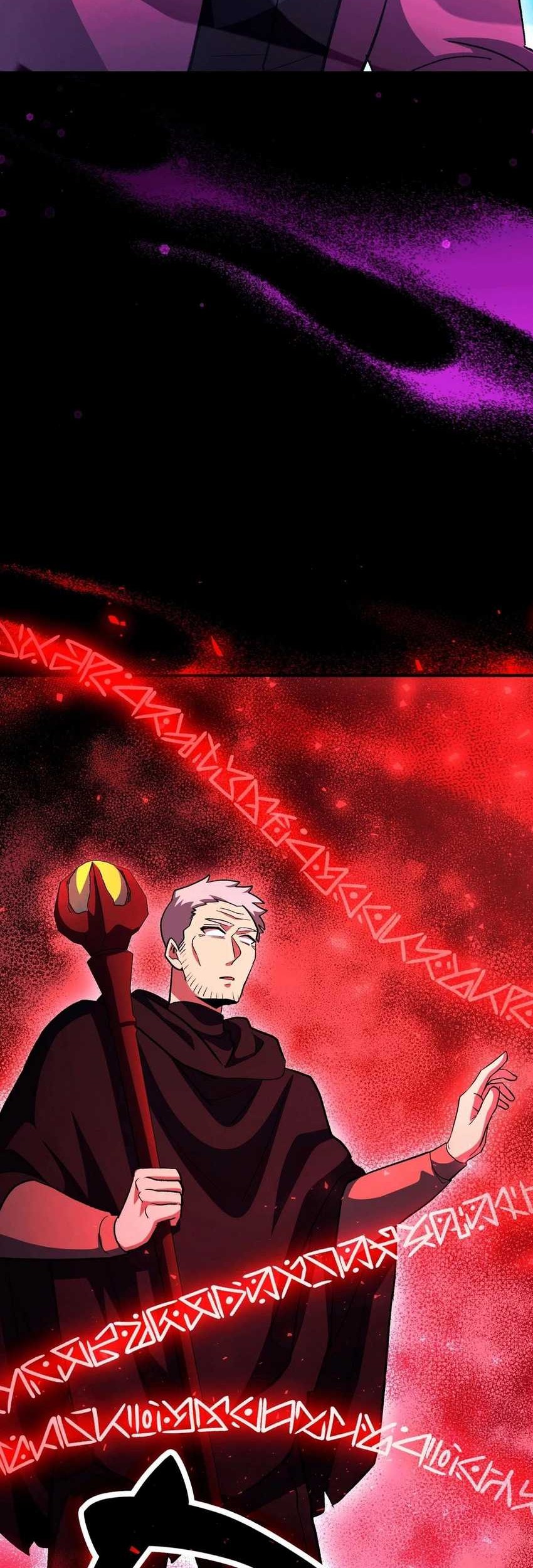 The Iron-Blooded Necromancer Has Returned Chapter 50 - halaman 54