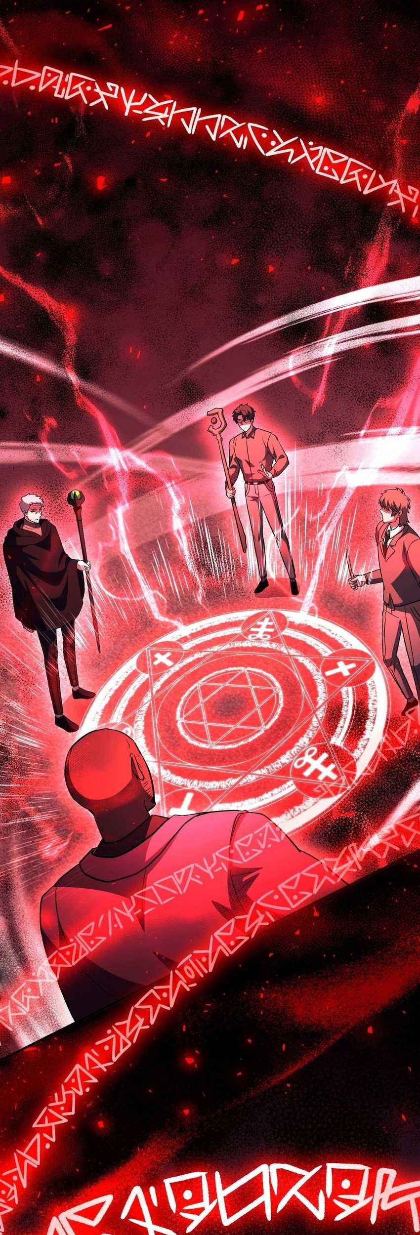 The Iron-Blooded Necromancer Has Returned Chapter 50 - halaman 57