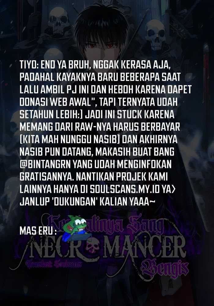 The Iron-Blooded Necromancer Has Returned Chapter 50 - halaman 60