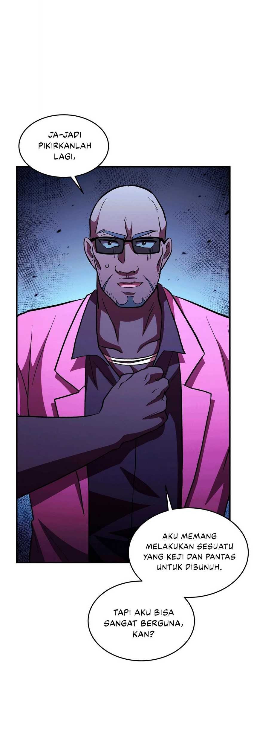 The Iron-Blooded Necromancer Has Returned Chapter 50 - halaman 7