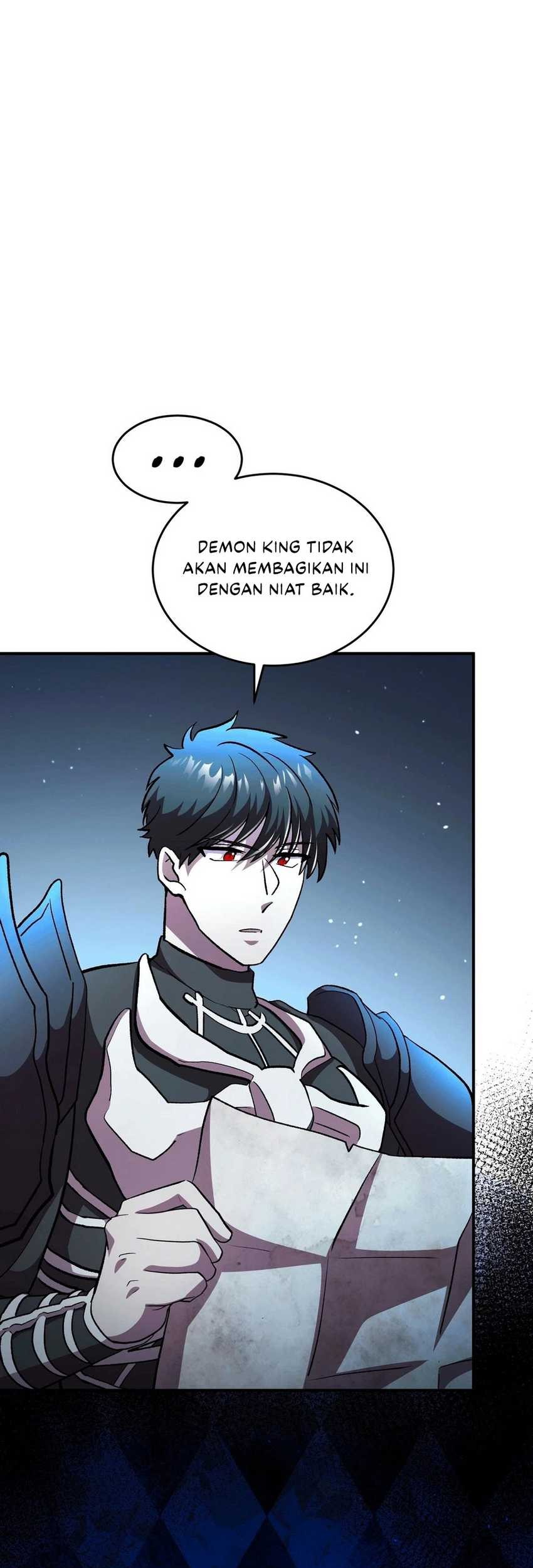 The Iron-Blooded Necromancer Has Returned Chapter 50 - halaman 8