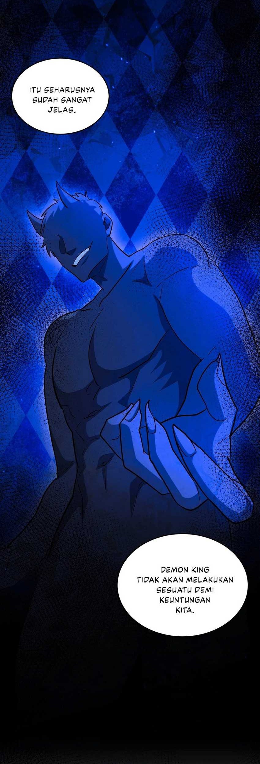 The Iron-Blooded Necromancer Has Returned Chapter 50 - halaman 9
